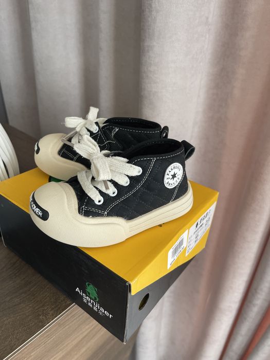 Кросівки (кеди) високі 23 розмір