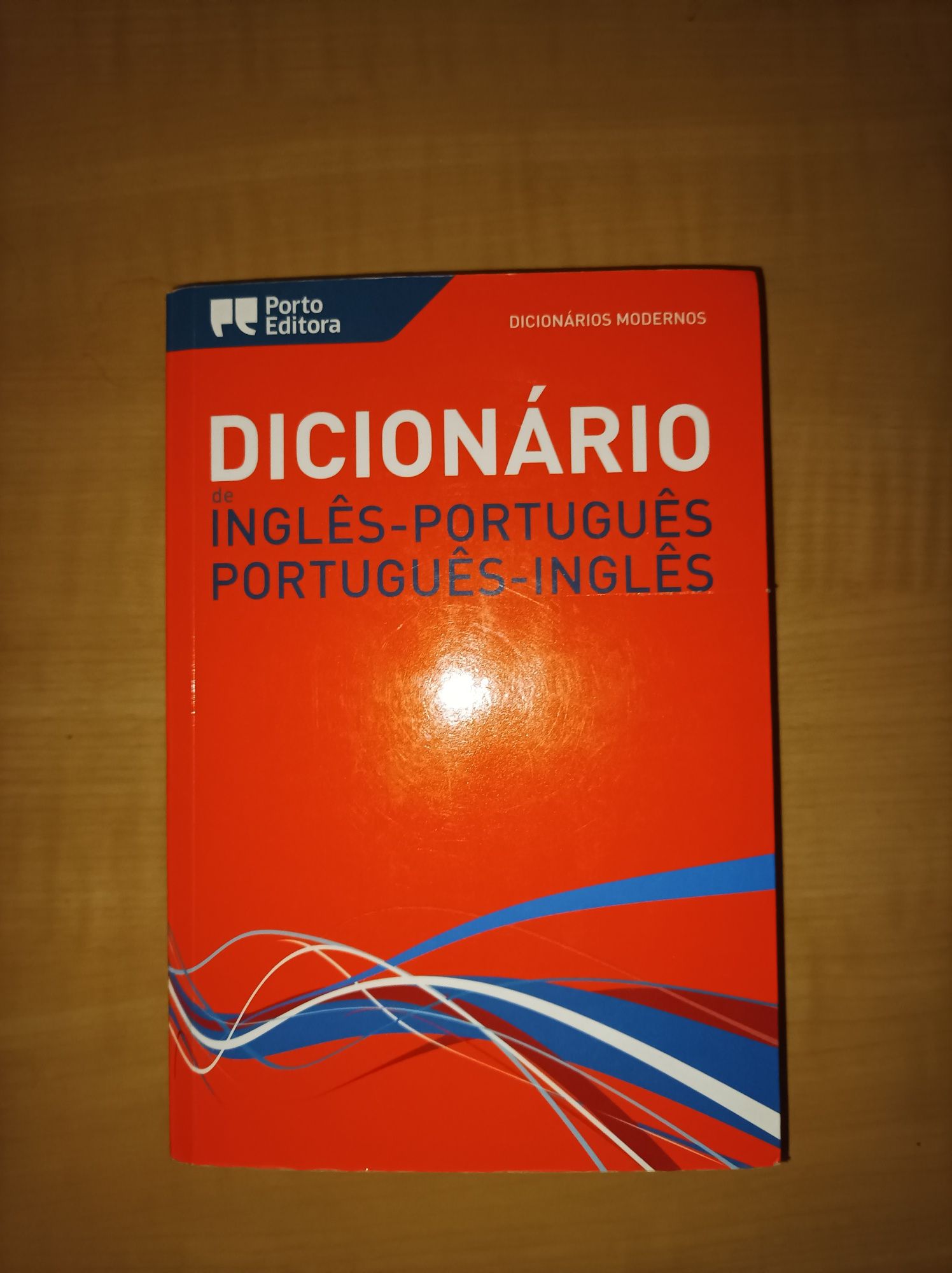 Dicionário de Inglês - Português/Português - Inglês (Porto Editora)