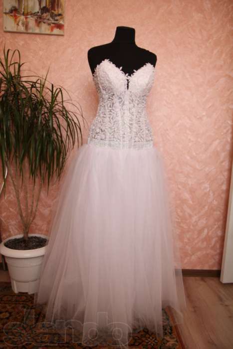 Свадебное платье,