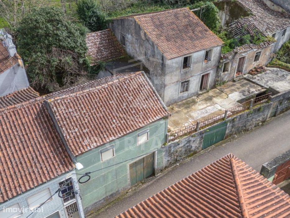 Moradia para Reconstrução | Zambujal, Condeixa-a-Nova