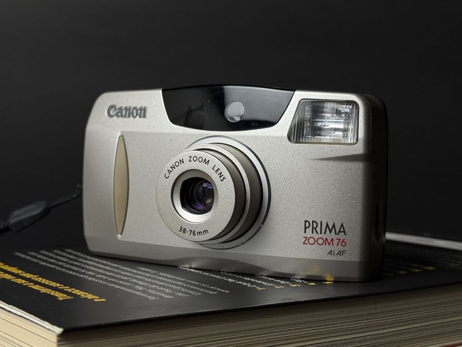 Canon Prima zoom 76