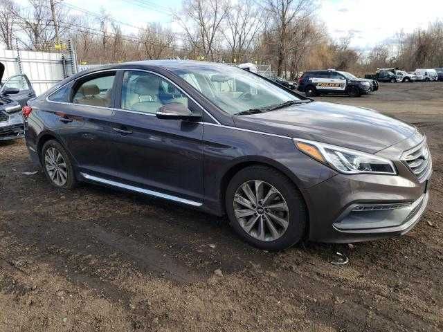 HYUNDAI SONATA 2017 року випуску SPORT