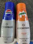 Mirinda. Pepsi sodastream