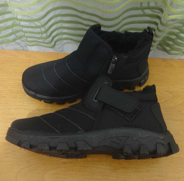 Ботинки зимние Даго Стиль 41. 42 размеры