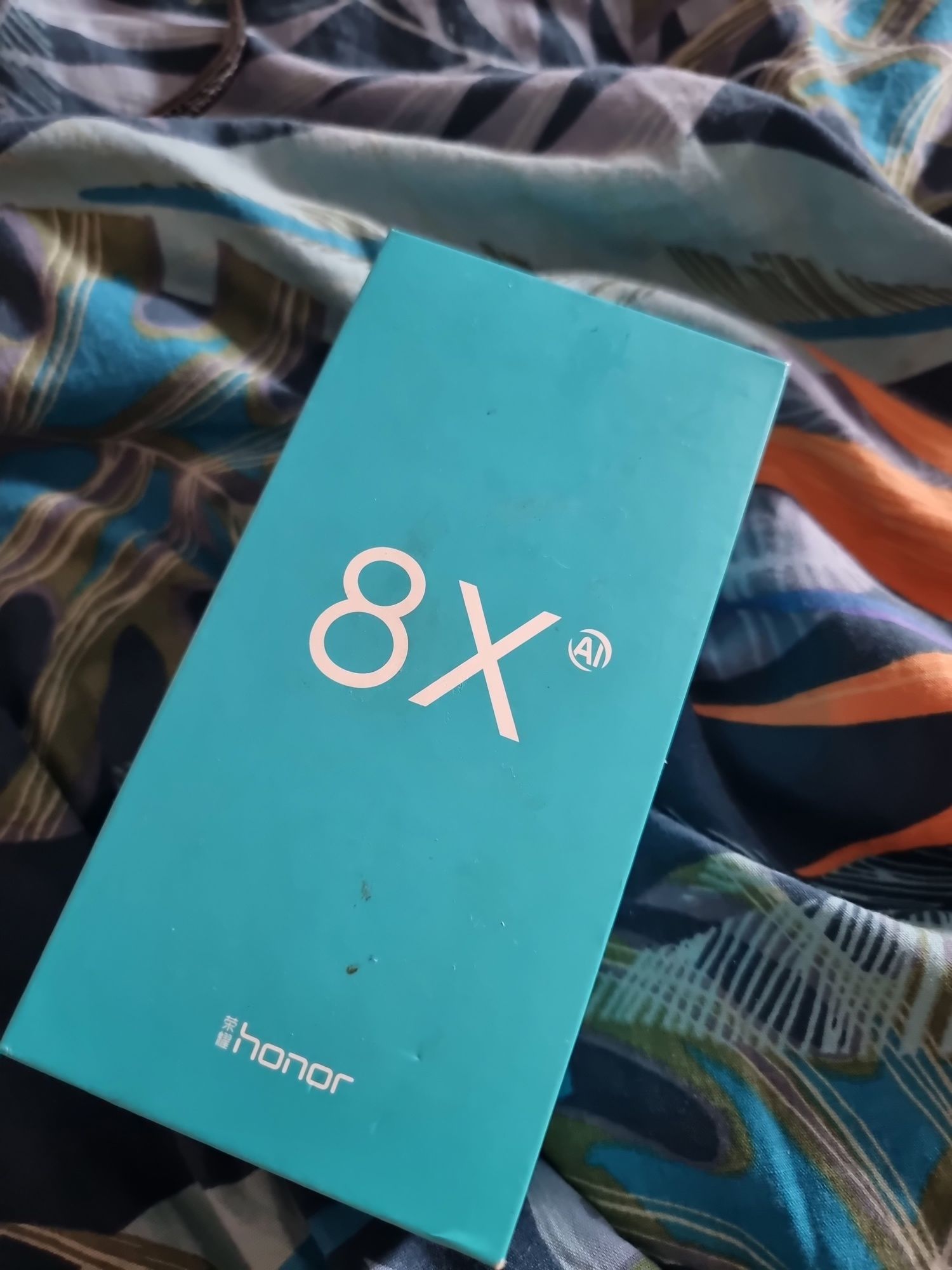 Honor 8X 6/128GB Blue