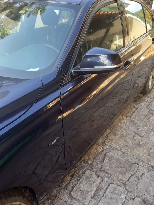 Bmw 320d sport line