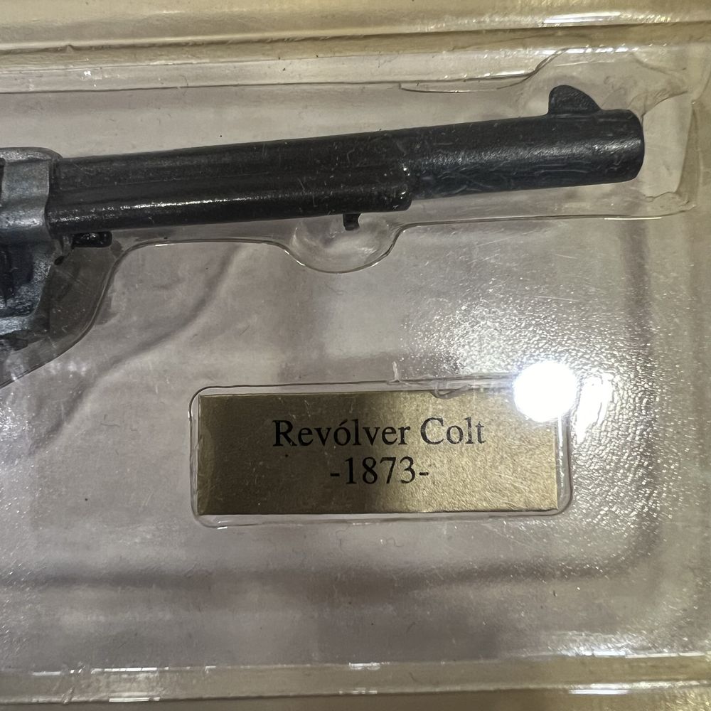 Andrea Miniatures - Revólver Colt 1873