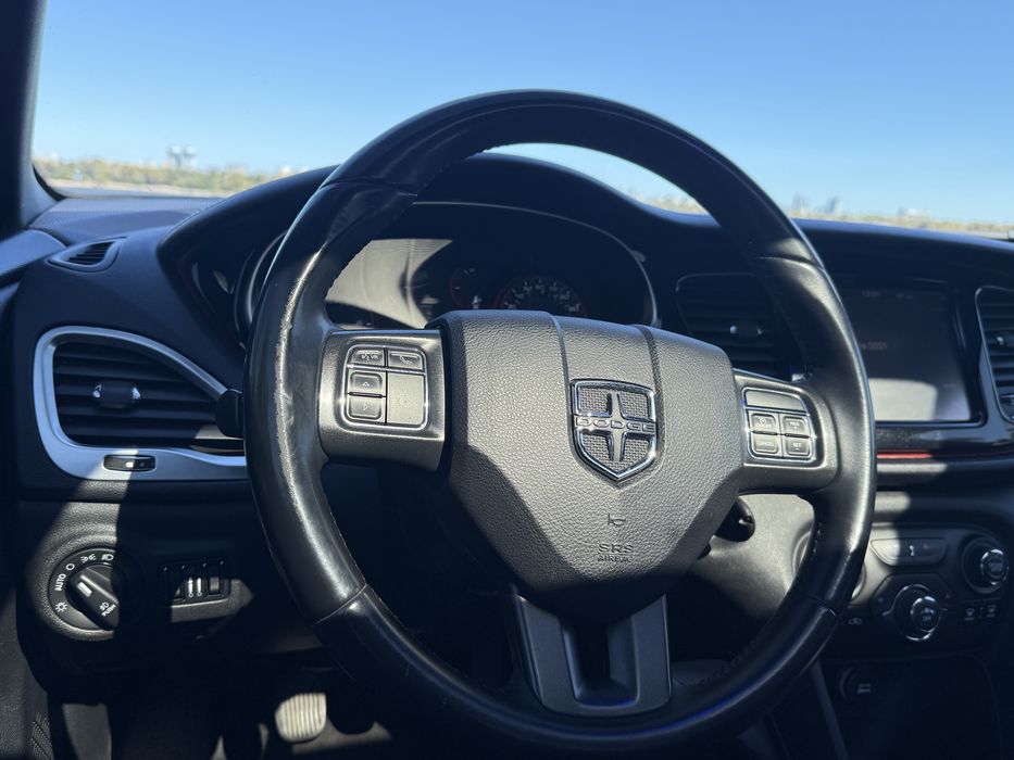Dodge Dart Rallye 2015 2.4