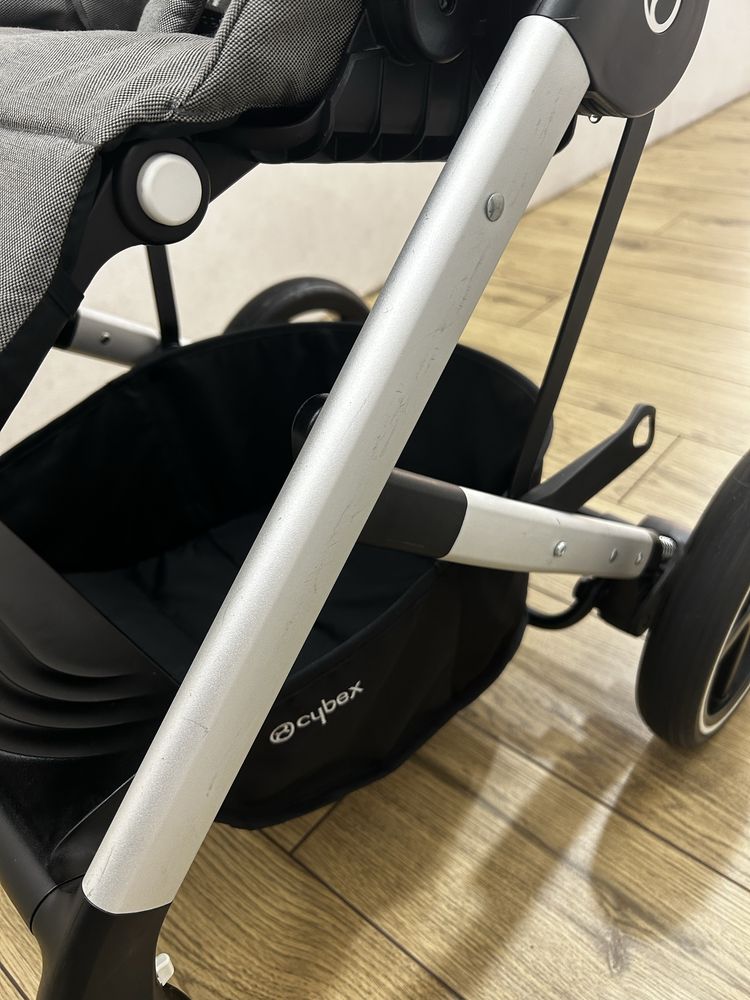 Cybex Balios S Lux 2023 (2 в 1)