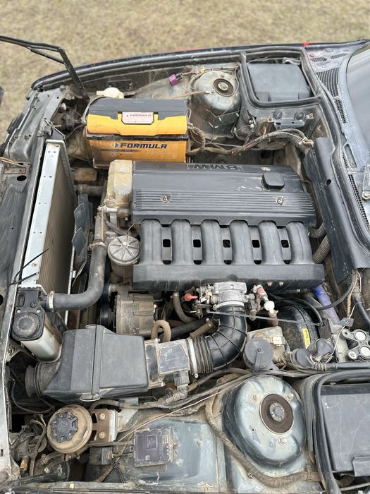 Продам бмв е34 м50