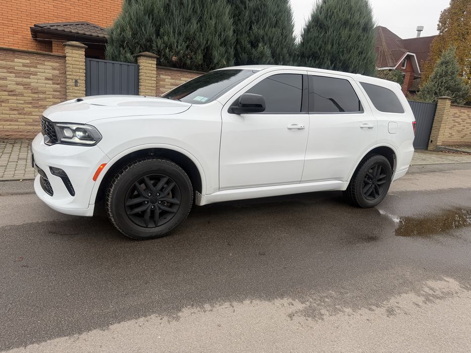Продам Dodge Durango 2019