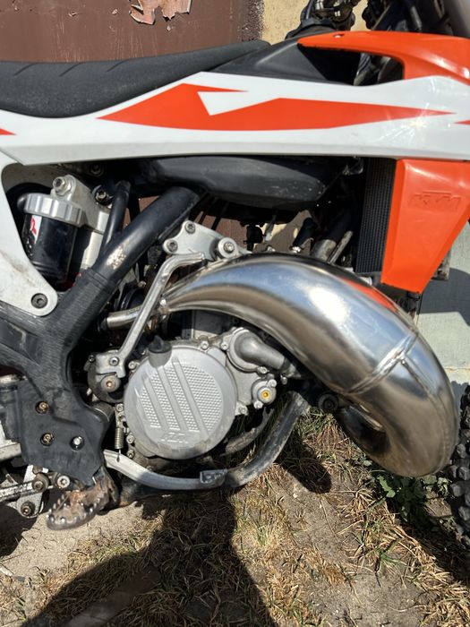 Ktm 125sx 2019r.