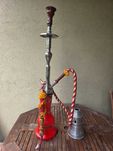 Egipska Shisha - fajka wodna