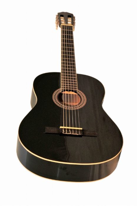 Gitara klasyczna 3/4 Ever Play EV-125 czarna
