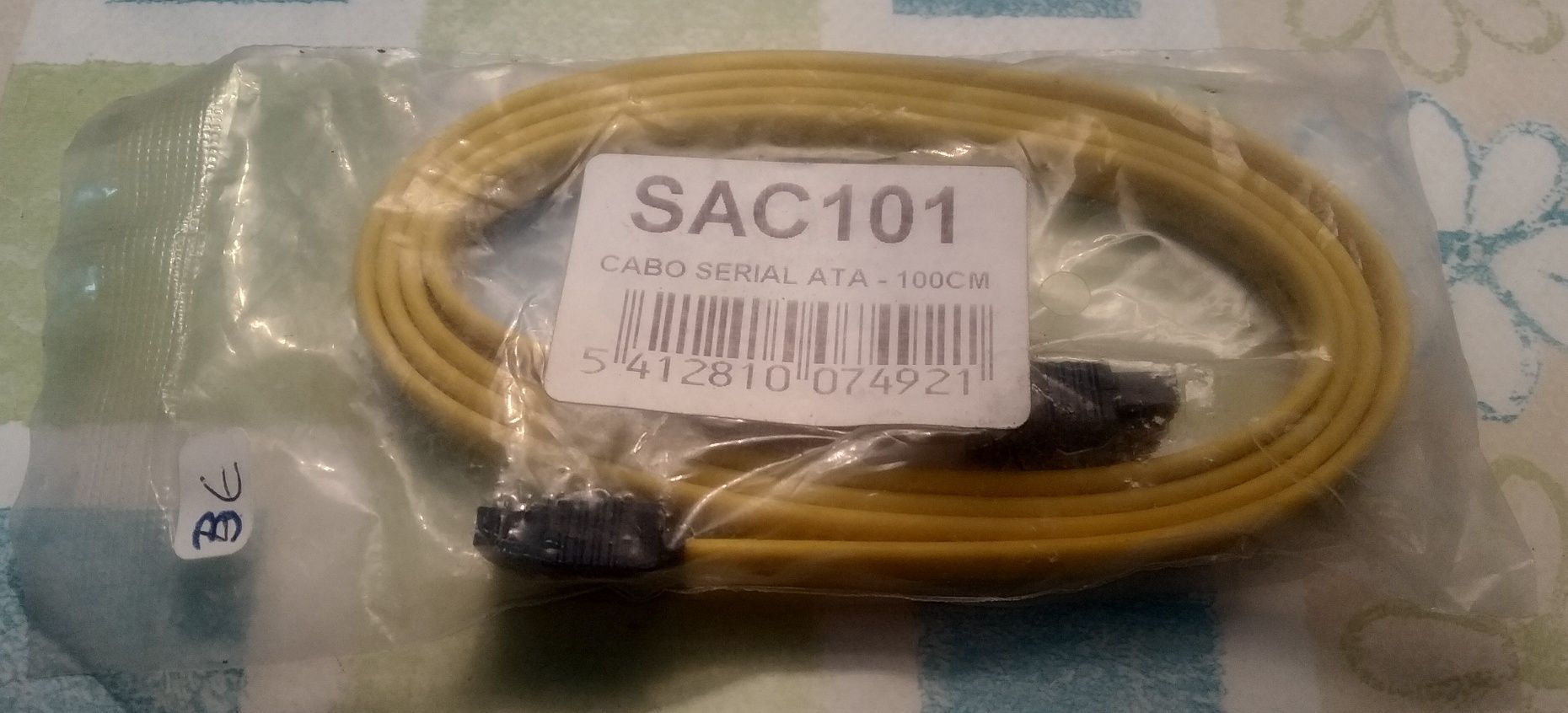 Cabo HDD Sata III