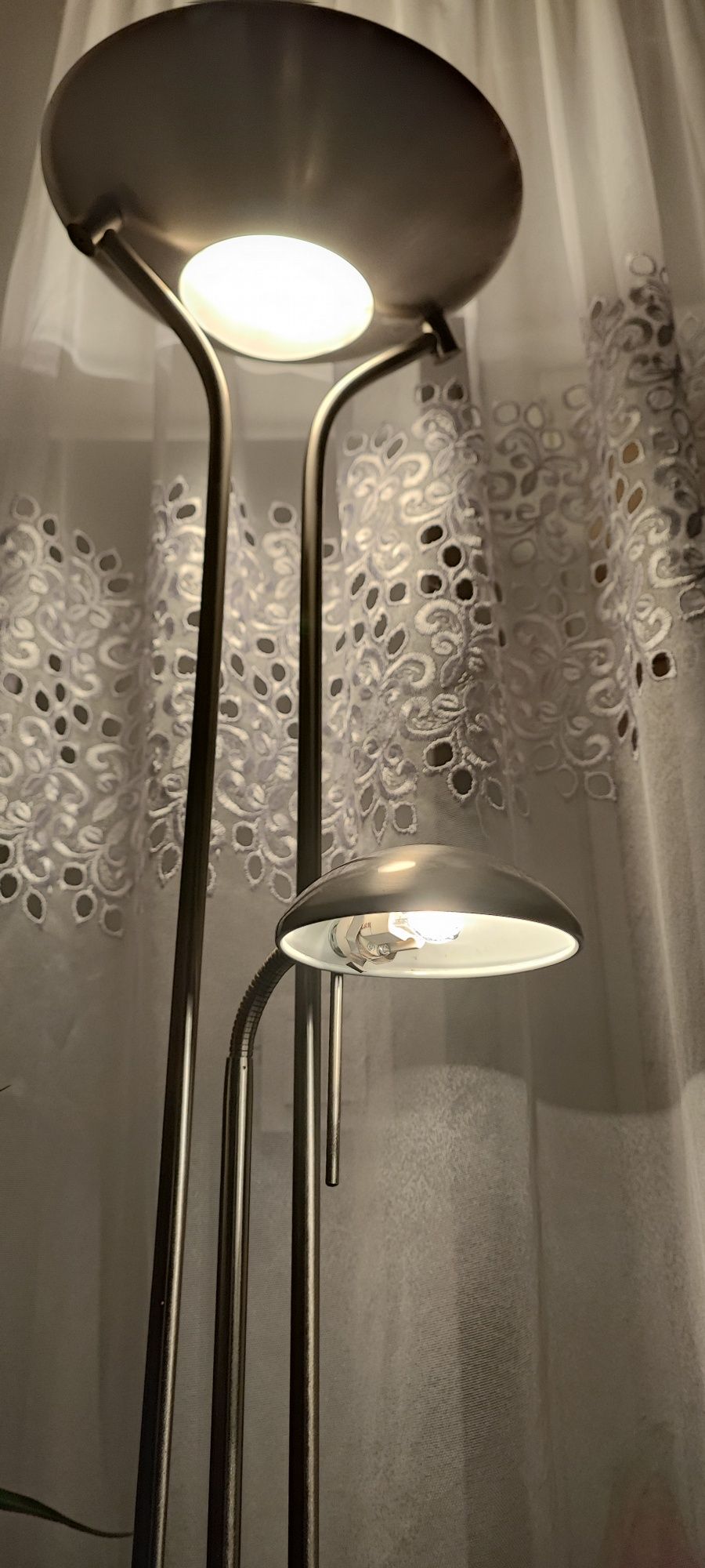 Lampa podłogowa Retro