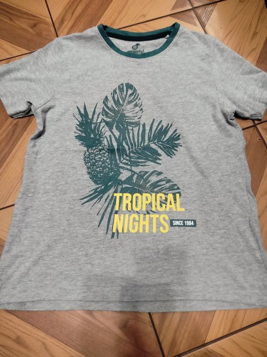 Koszulka chłopięca