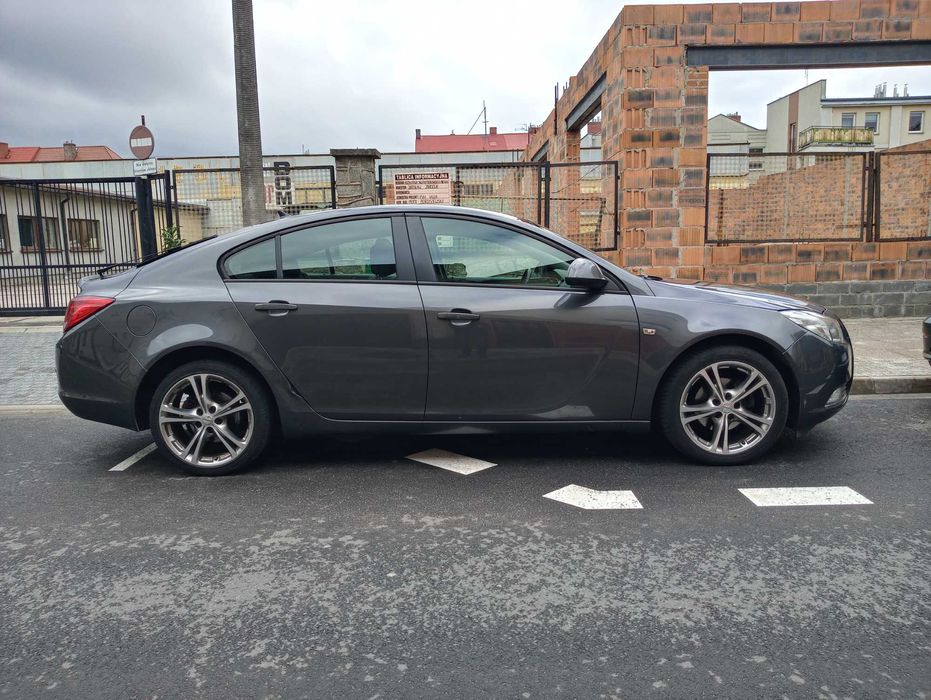 Opel Insignia 2.0 d 2009r Navi-DVD