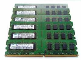 Память DDR2 2Gb PC2-6400 800MHz Samsung Elixir Kingston Hynix