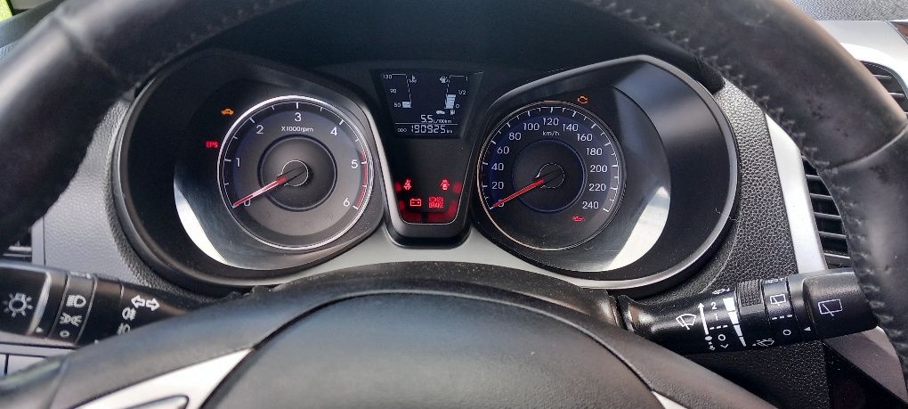 Hyundai ix20 2012r
