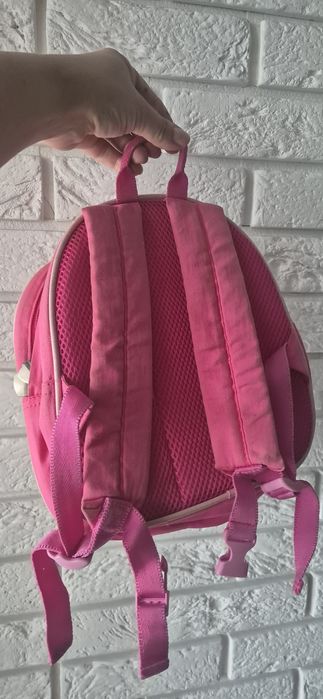 Plecaczek do przedszkola z maskotka Hello Kitty