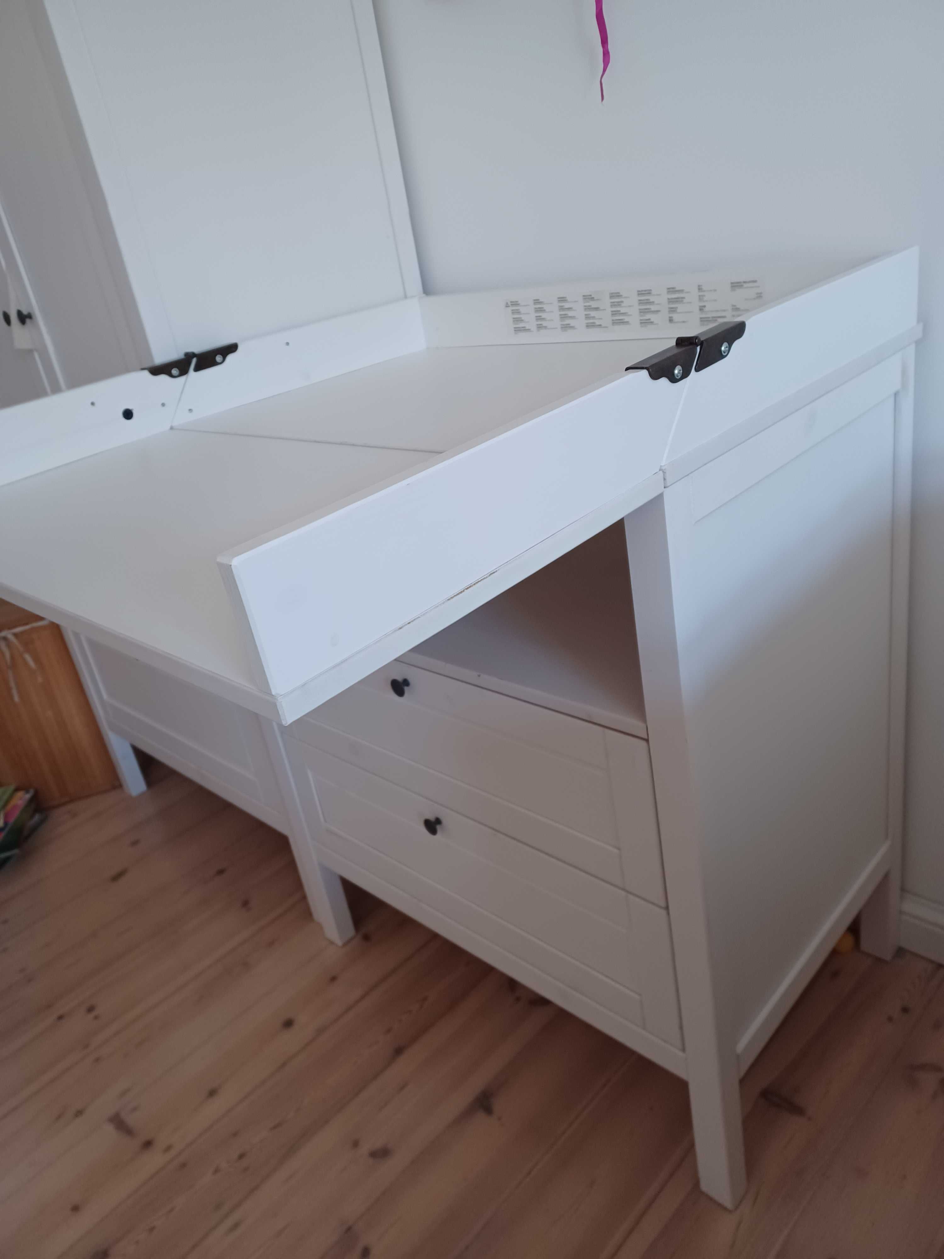 Przewijak - komoda Sundvik Ikea