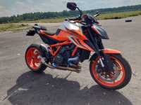 Motocykl KTM Super Duke R Tech Pack Akrapovic Doinwestowany