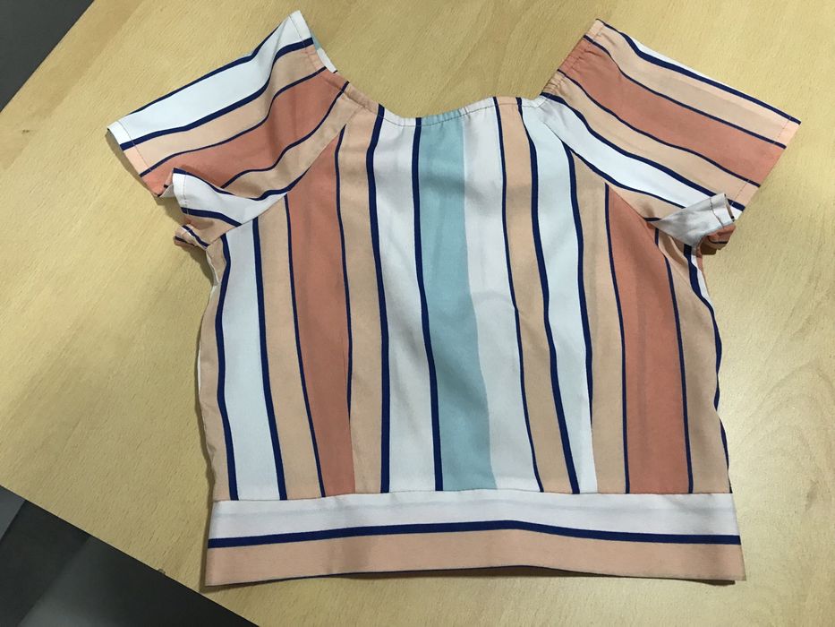 Blusa da Tiffosi de menina