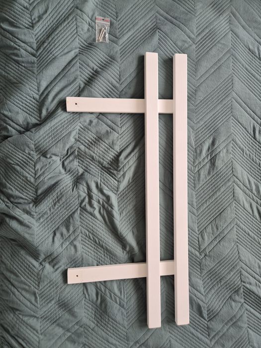 Łóżeczko Woodies Clasic Cot Bed 140×70
