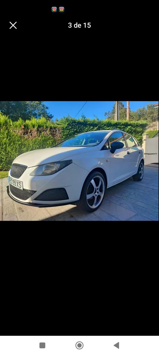 Vendo seat Ibiza.