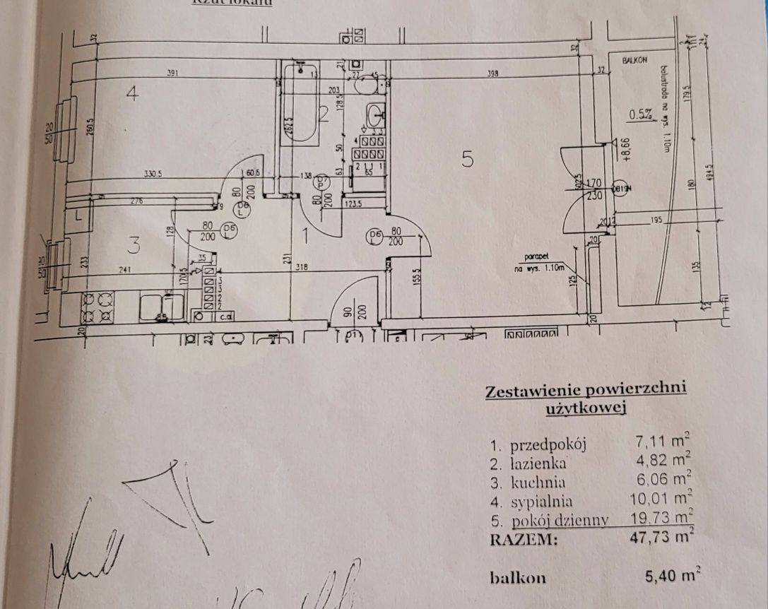 Sprzedam BEZPOŚREDNIO mieszkanie