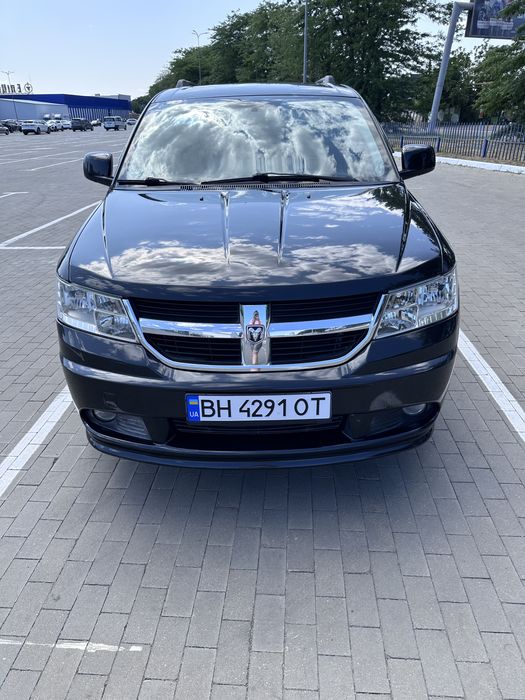 Продаж Dodge JOURNEY 2008