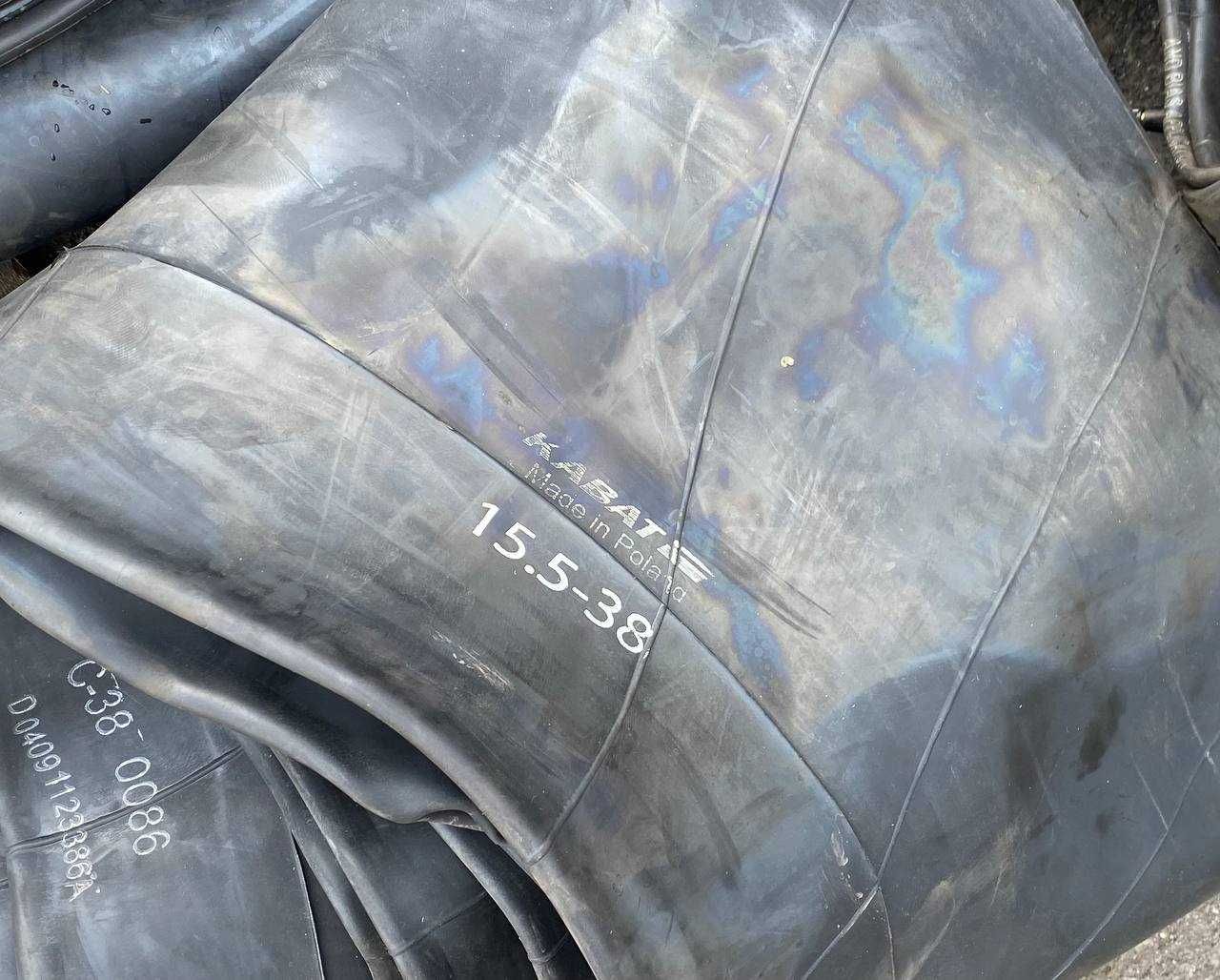 камера 15.5-38 великій вибір до с.г техінки,юмз,мтз,трактори польща
