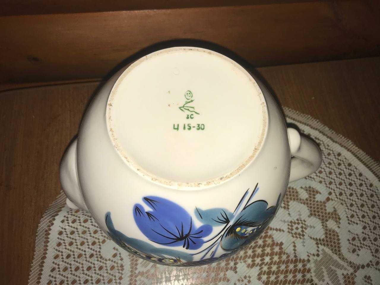 Чайник заварник Городница СССР, не маленький