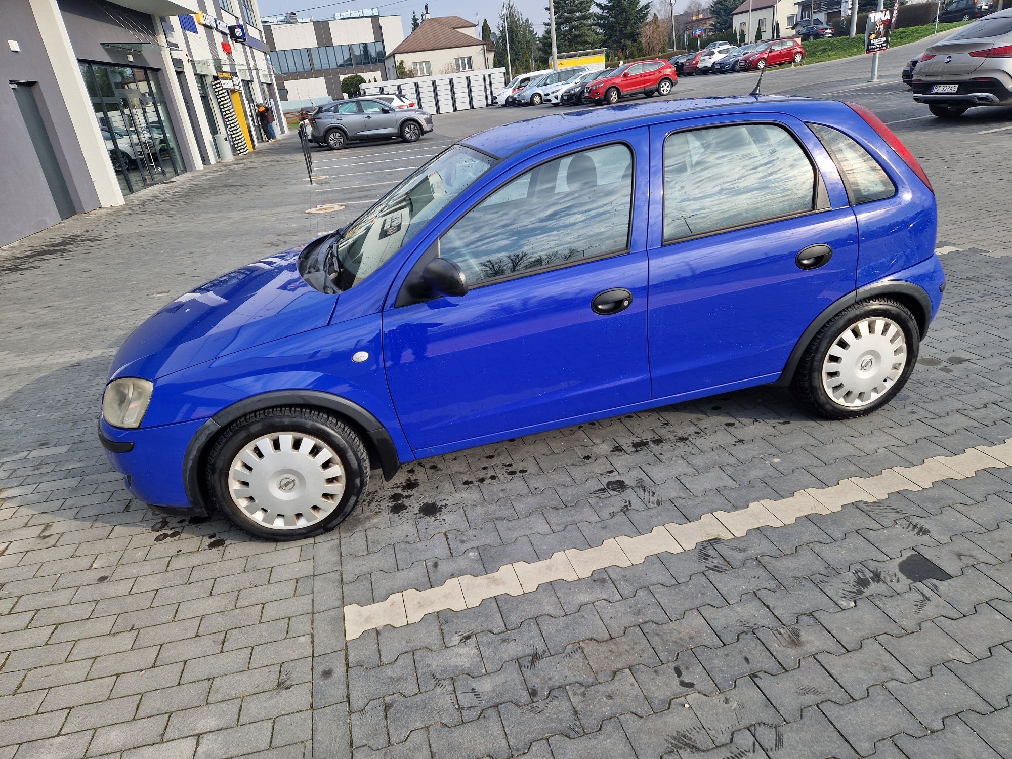 Opel corsa C 2006