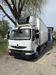 Renault Midlum 16.220 EURO 5 Chłodnia Mroźnia Automat Multitemperatura