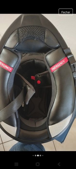 Capacete HJC RPHA 70