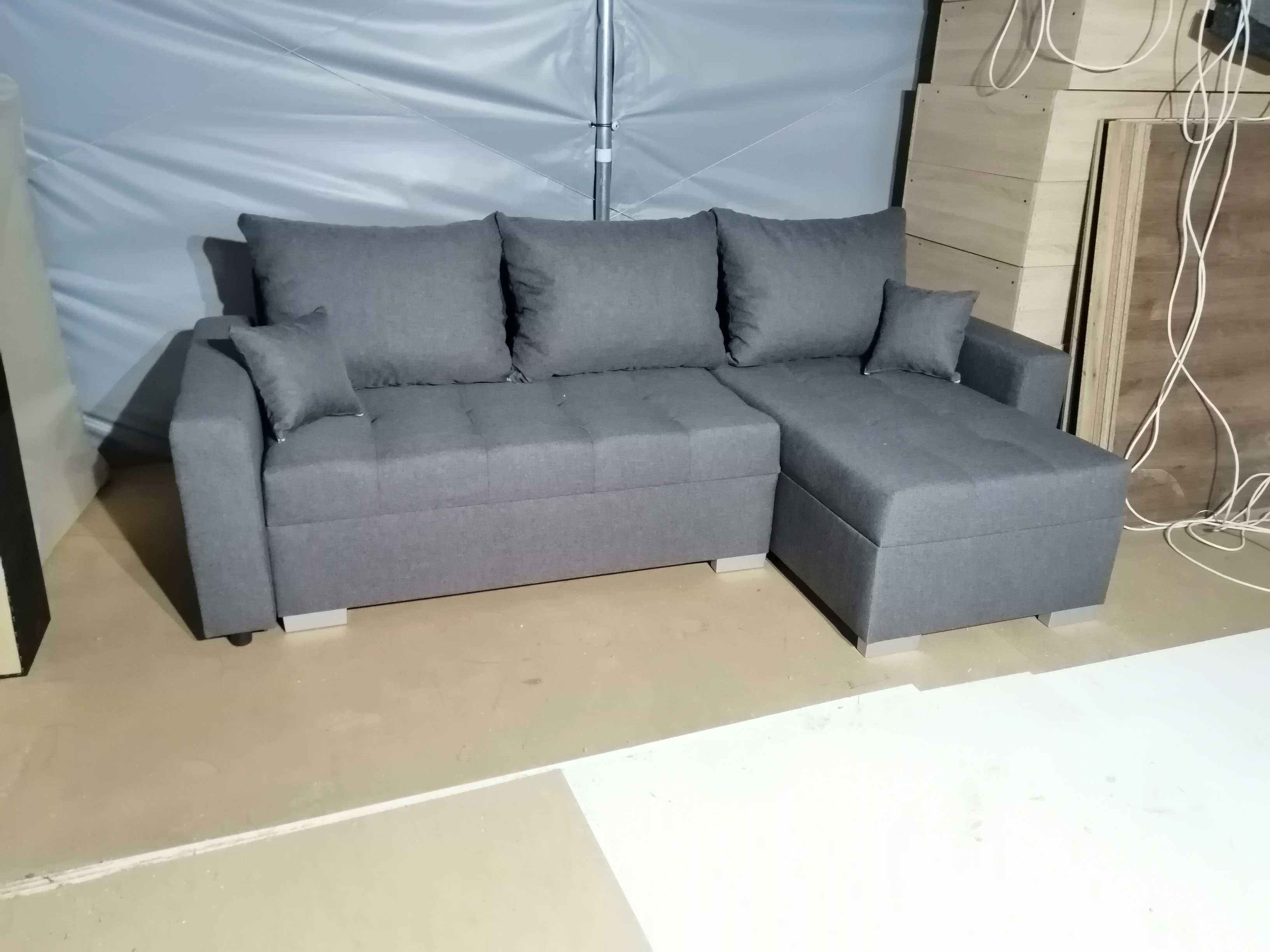 Narożnik Sofa ASTON producent. Duża kolorystyka !