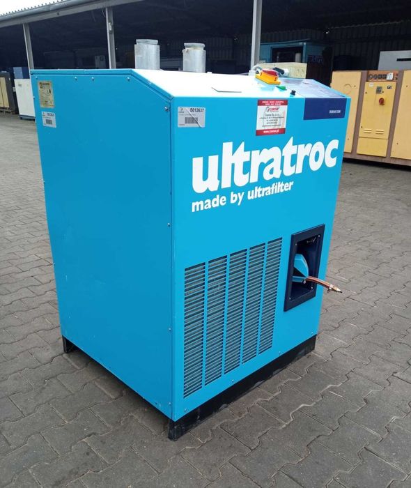 SPRAWNY!!! Osuszacz ziębniczy ULTRATROC SD1650 2.9kW 18m³/min S012637