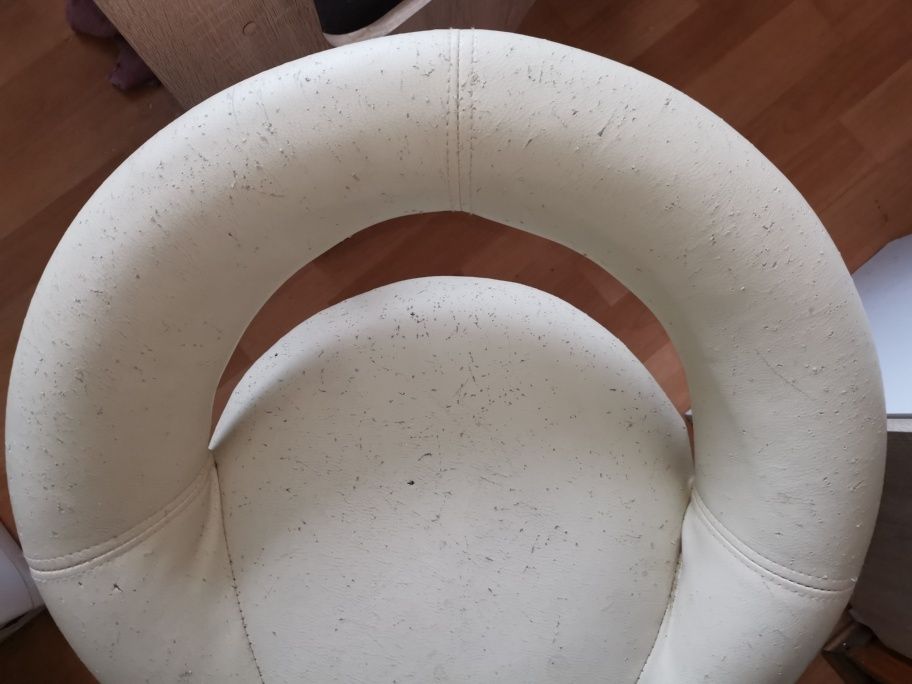 hoker stółek barowy krzesło ok. 57-77cm