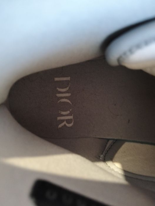 Air Jordan 1 High OG Dior – Edição Limitada (Original)