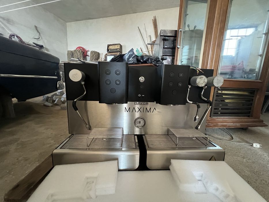 Maquina café - Maxima mayor Delta