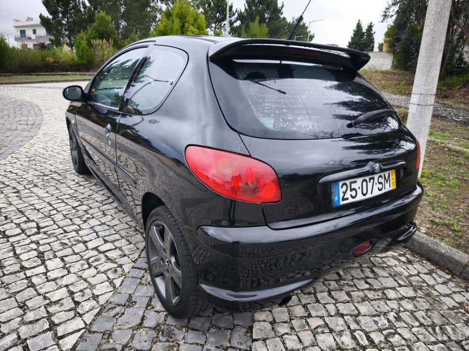 Peugeot 206 XS 2.0 hdi