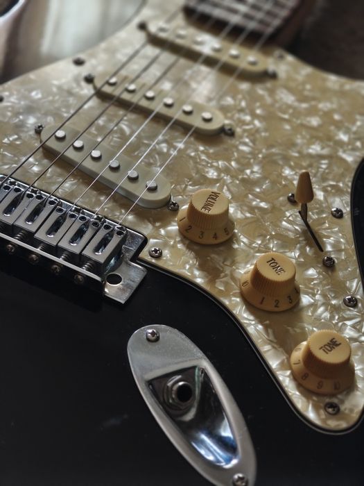 Squier Stratocaster 2003