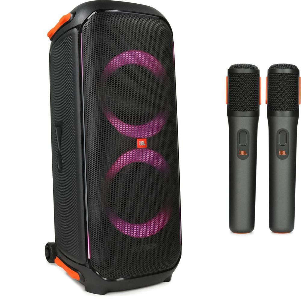 Jbl partybox 710  wynajem glośnik przenośny +mikrofony