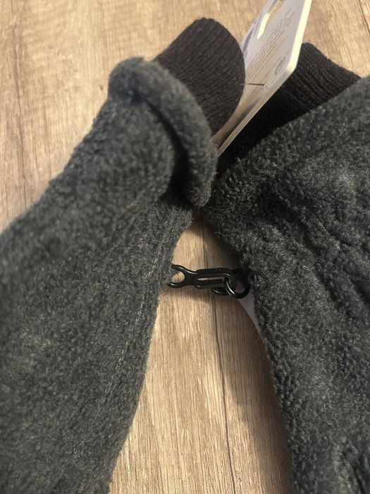 Chłopięce polarowe rękawiczki termiczne z Next