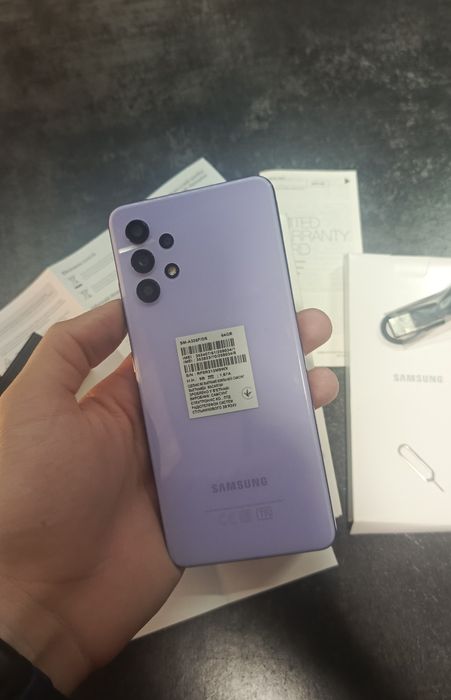 SAMSUNG A32 4/64 Ідеал!