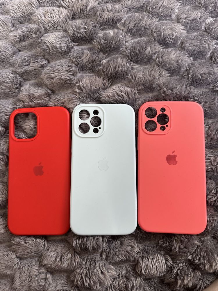 Чохол IPhone 12ProMax