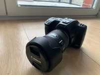 Blackmagic Pocket Camera BMPCC 6K G2 + canon EF 24-105mm / aksesoria
