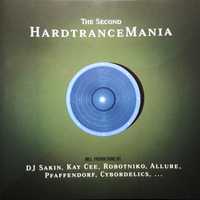 The Second HardtranceMania (CD, 1998)